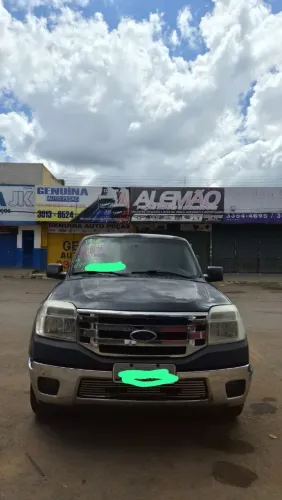 Ford Ranger XLT 3.0 PSE 163cv 4X4 CD TB Dies. 2011