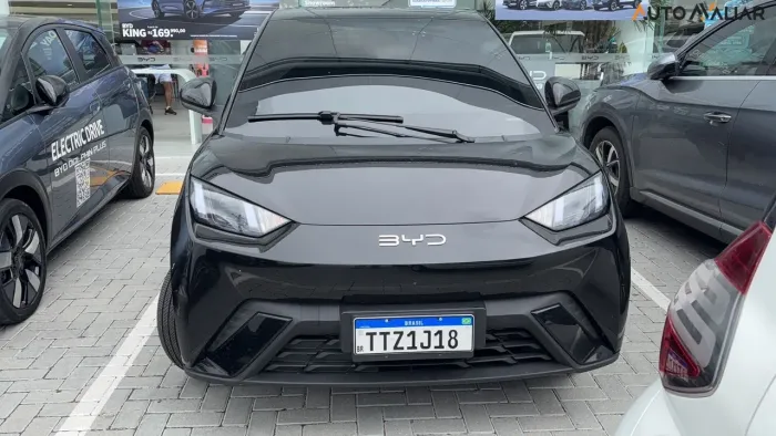 BYD Dolphin Mini (Elétrico) 2026