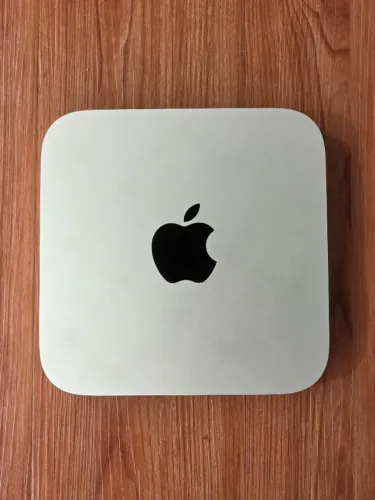 Mac Mini 2023 M2 8gb 256gb SSD - Aceito Troca