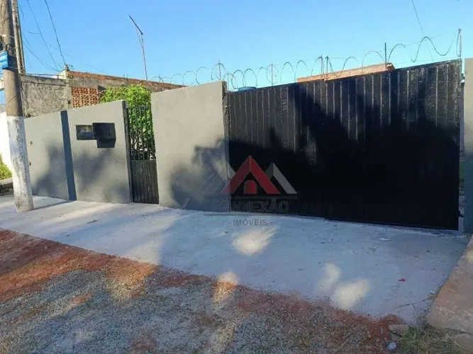 Casa com 3 dormitórios à venda, 90 m² por R$ 280.000,00 - Parque Palmeiras - Suzano/SP