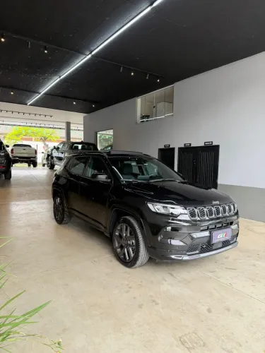 Jeep Compass S T270 1.3 TB 4X2 Flex AUT 2025