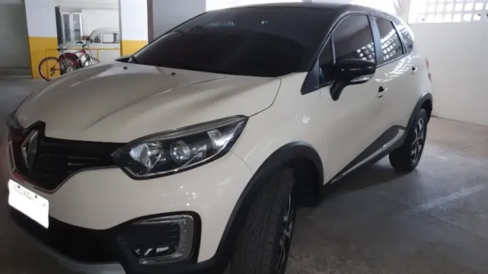 Renault Captur Intense 1.6 16V Flex 5P Aut. 2019