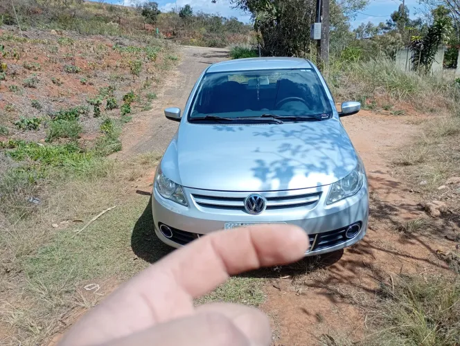Volkswagen Gol Geração IV Trend 1.0 8V MI Total Flex Mec. 2P 2010