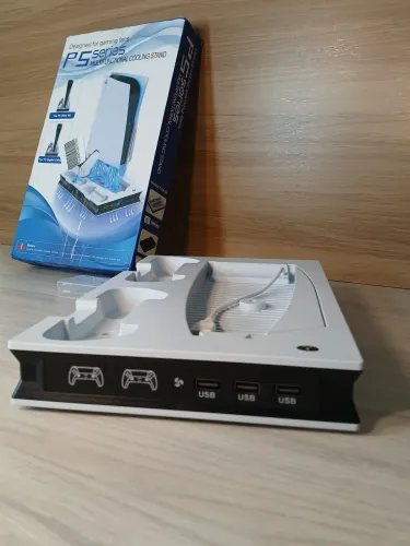 Base resfriamento ps5 oferta de hoje