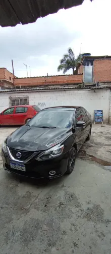 Nissan Sentra S 2.0 Flexstart 16V Aut. 2017