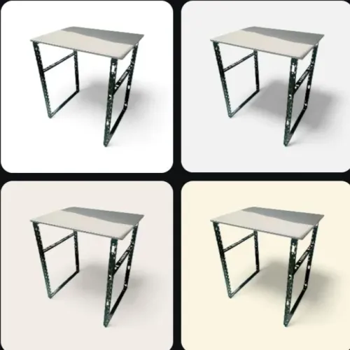 Mesas Bancadas varias medidas! 1,07cm x 0,90cm x 0,70cm