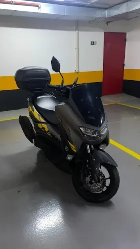 NMax Yamanha Edição Limitada 160cc