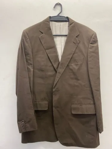 Blazer Brooksfield Marrom