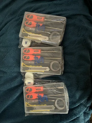 Vendo kit de chave pra material elétrico