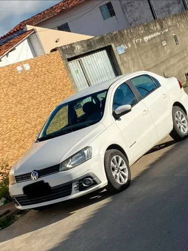 Volkswagen Voyage Comf/highli. 1.6 MI T.flex 8V 4P 2017