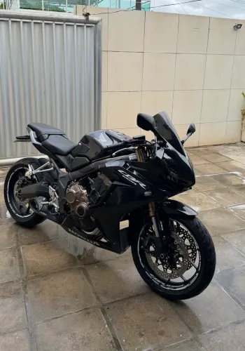 CBR 650R 2023 | ÚNICO DONO