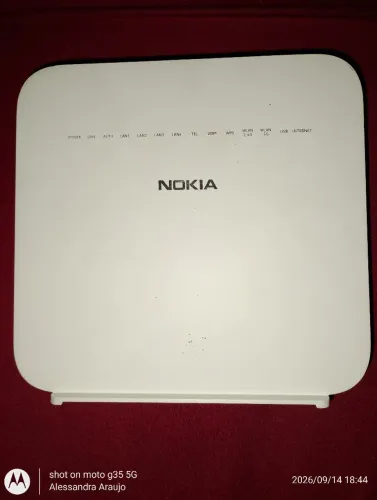 Roteador Nokia