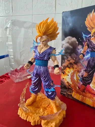 Action Gohan Ssj2