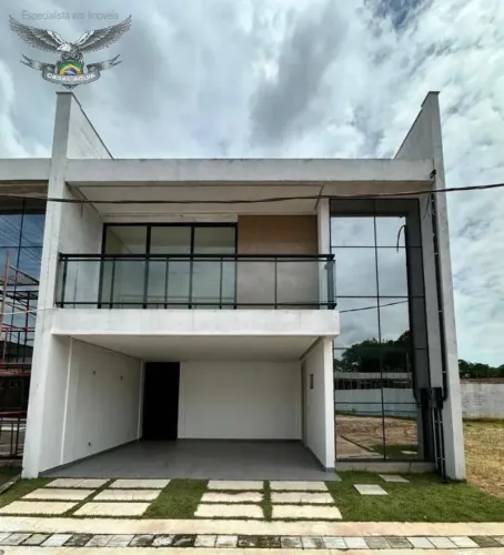 CONDOMINIO PEROLA AZUL CASAS TERREA E 2 PAVIMENTOS