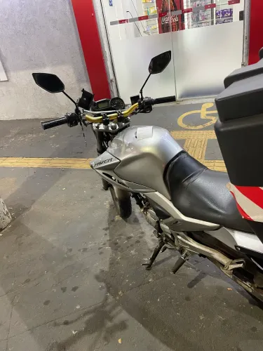 Fazer 250 12/13