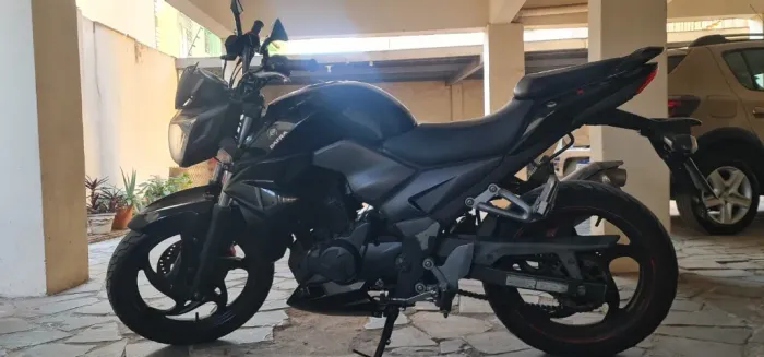 Dafra Next 250 Preta | Único Dono | 53 Mil km | Manutenção em Dia | Quitada