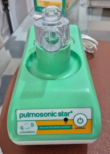 Nebulizador Pulmosonic Star