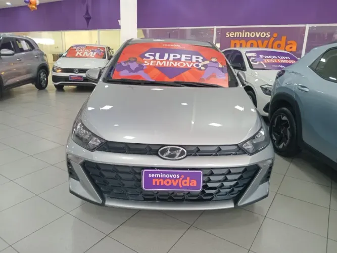 Hyundai HB20 Comfort Plus 1.0 Flex 12V Mec. 2025