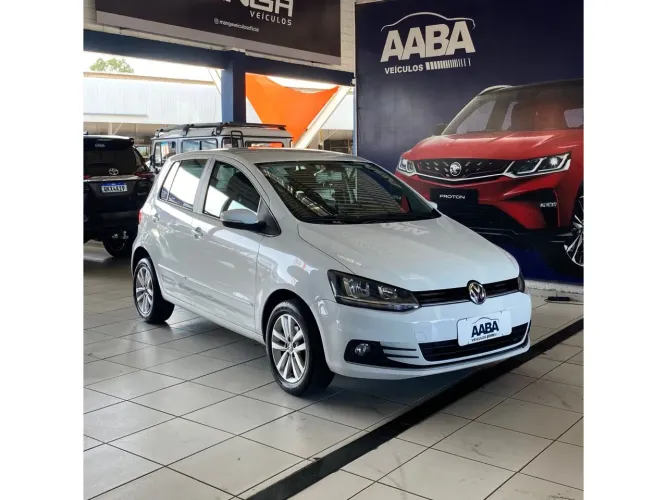 Volkswagen Fox Connect 1.6 Flex 8V 5P 2019