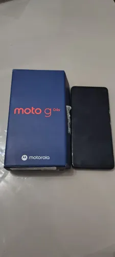 MOTOROLA Moto G 04s semi-novo 