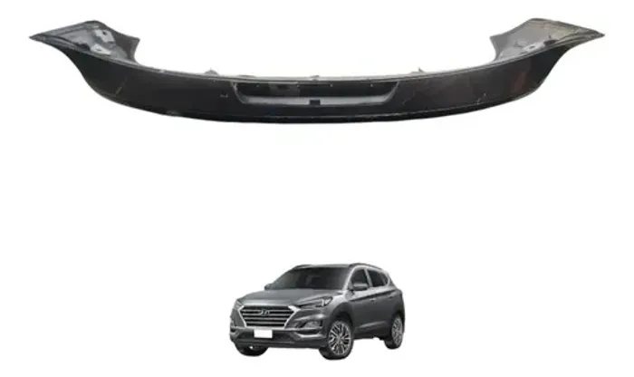 Aerofólio New Tucson 1.6 16v Tgdi 17a24 Traseiro Com Detalhe