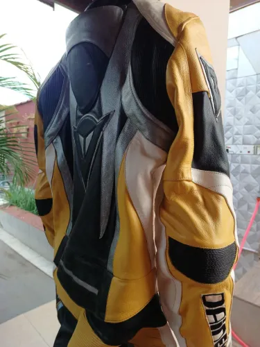 Macacão Motociclista