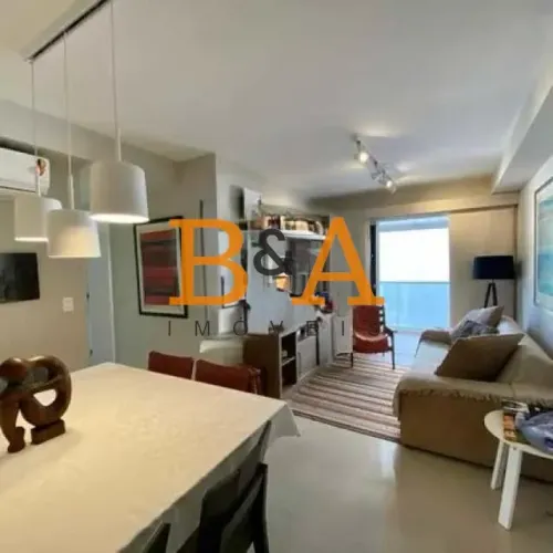 B&A Vende Apartamento com 3 quartos (1 suíte) e 2 vagas Botafogo