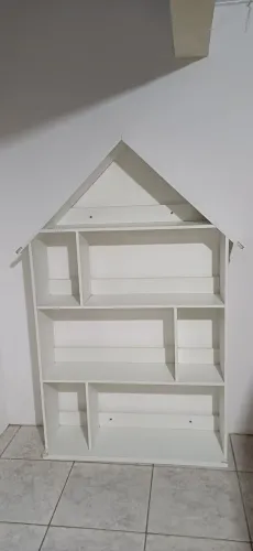 Estante para brinquedos