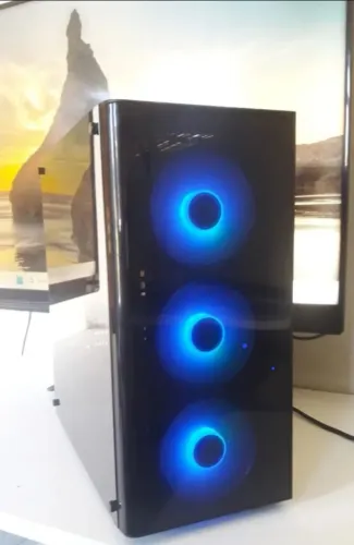 CPU GAMER | SEMI NOVO