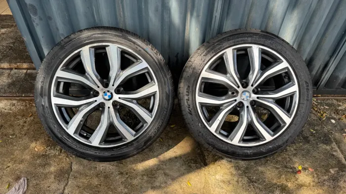 Rodas Bmw X1/X2/X3 Aro 19