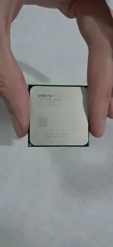 Processador AMD FX-8350 Black Edition 4.0GHz (8 Núcleos)