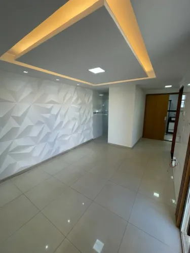Apartamento para Locação em Brasília, Paranoá Parque (Paranoá), 2 dormitórios, 1 banheiro,