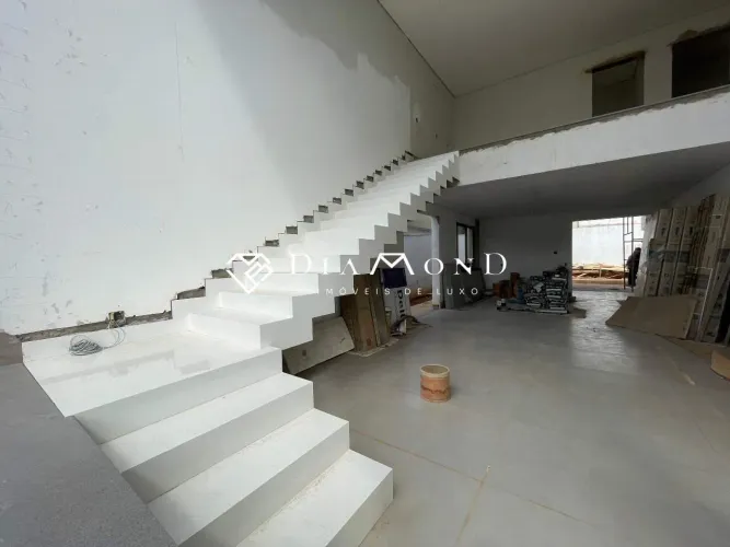 Casa em condomínio à venda, 3 quartos, 3 suítes, 2 vagas, Nova Uberlândia - Uberlândia/MG
