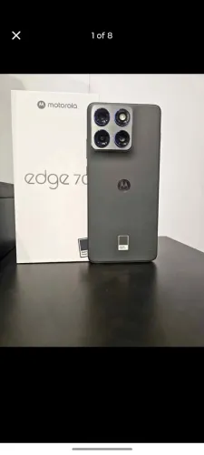 MOTOROLA EDGE 70 BASE 8 RAM 256GB LACRADO