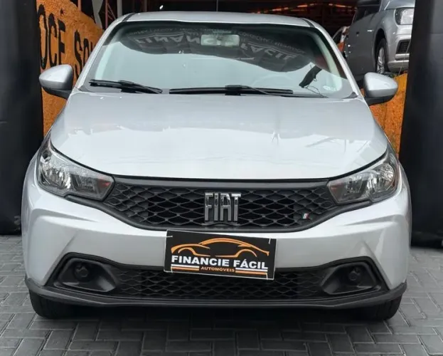 Fiat Argo 1.0 6V Flex. 2023