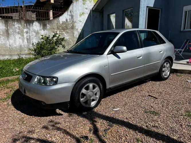 Audi A3 1.8 5P Mec. 2004