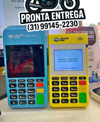 Maquininha de cartão t54wa