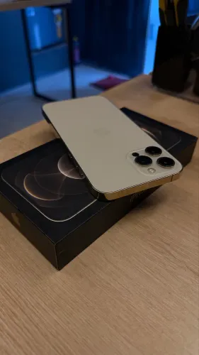 Iphone 12 Pro Max 128gb Gold