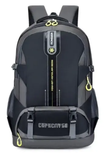 MOCHILA BOLSA CAMPINGS/VIAGEM/ESPORTE IMPERMEÁVEL UNISSEX