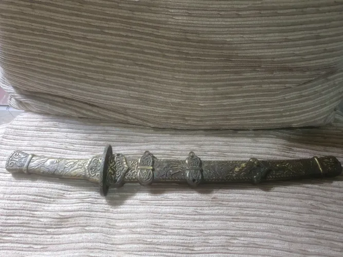 Adaga medieval