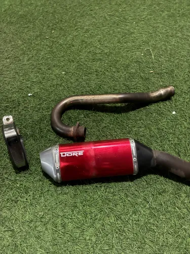 Dore de XRE 190/bros 160