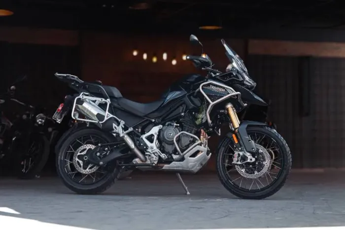 TRIUMPH TIGER 1200 cc