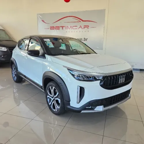 Fiat Pulse Impetus T. 200 Aut. (hibrído) 2026