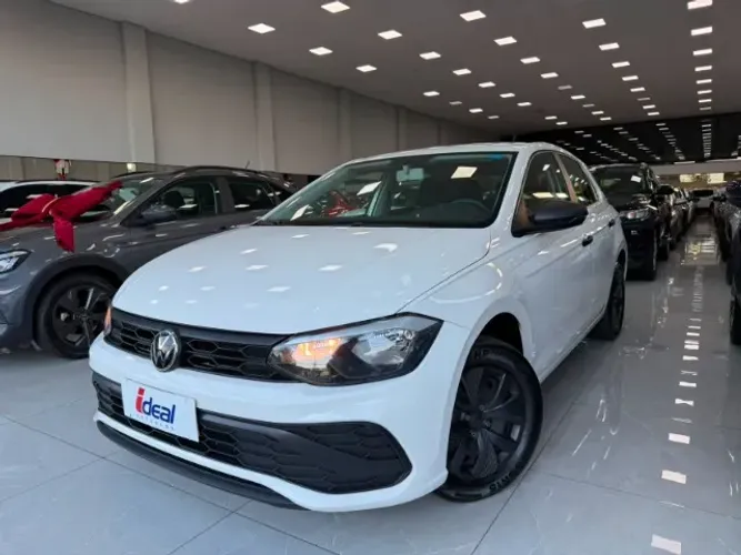 Volkswagen Polo Track 1.0 Flex 12V 5P 2026