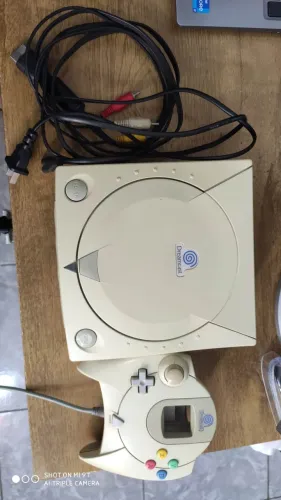 Sega Dreamcast