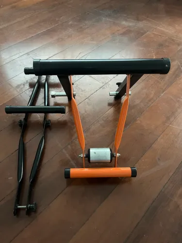 Rolo de Treino Bike/Bicicleta Indoor