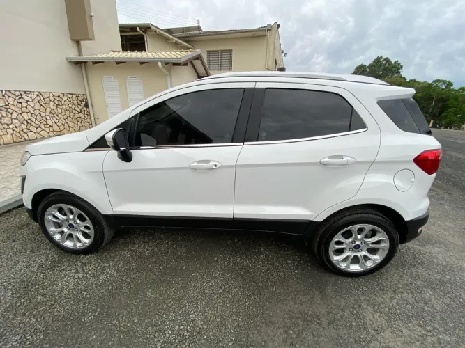 Ford Ecosport Titanium 2.0 16V Flex 5P Aut. 2018
