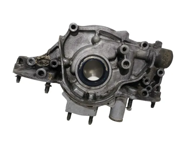 Bomba Óleo Motor Honda Civic G6 1.6 16V LX 1997 1998 1999 2000 Original Perfeito Estado