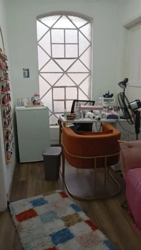 ambiente com tudo