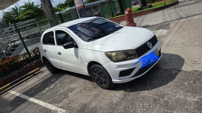 Volkswagen Gol Geração VII 1.0 12V Flex Mec. 4P 2020